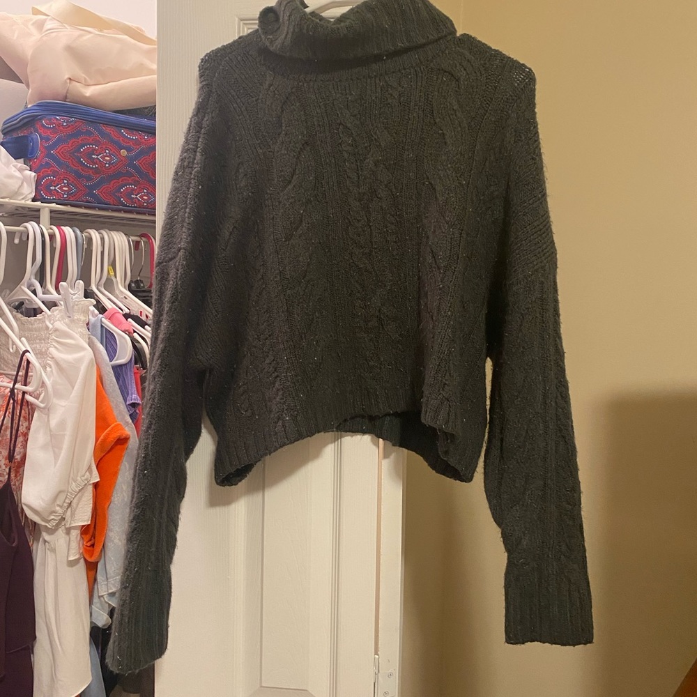 Short Sweater